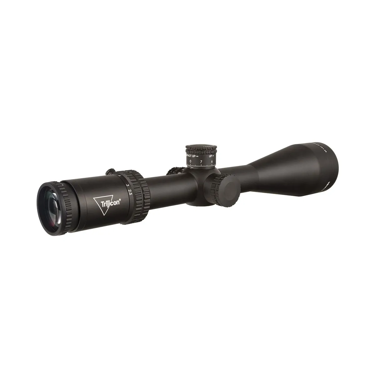 Trijicon Credo 2.5-15x56mm Illuminated MRAD Center Dot (SFP) Riflescope - 2900036 - Rifle Scope - view 5