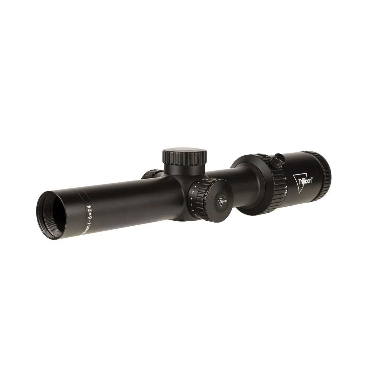 Trijicon Credo HX 1-6x24mm Illuminated Green BDC Hunter Holds .223 (SFP) Riflescope - 2900018 - Rifle Scope - view 2