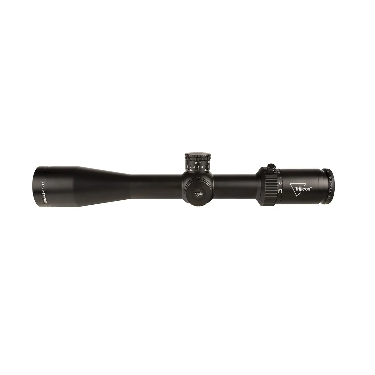 Trijicon Credo HX 2.5-15x42mm Illuminated MOA Center Dot (SFP) Riflescope - 2900033 - Rifle Scope - view 2