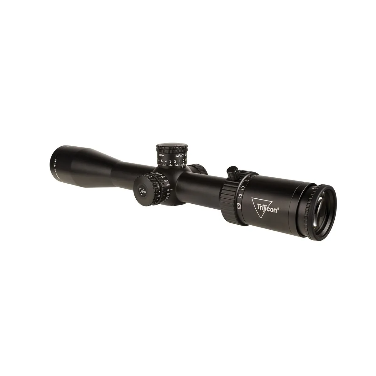 Trijicon Credo HX 2.5-15x42mm Illuminated MOA Center Dot (SFP) Riflescope - 2900033 - Rifle Scope - view 3