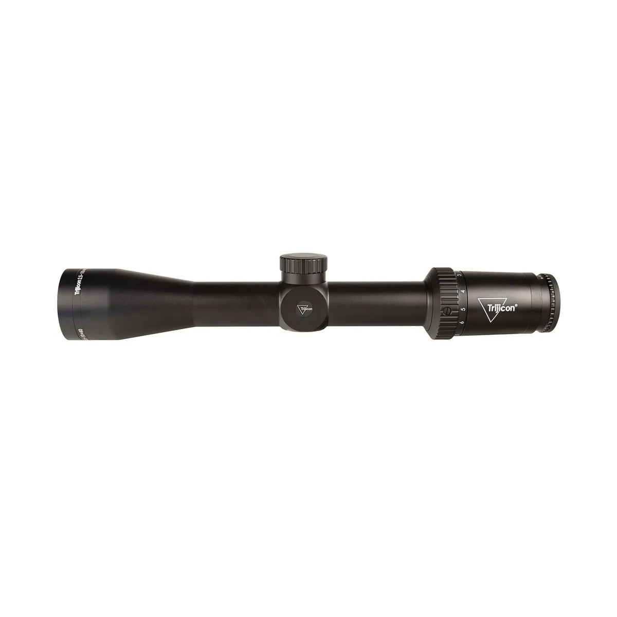 Trijicon Huron 2.5-10x40mm BDC Hunter Holds (SFP) Riflescope - 2700002 - Rifle Scope, vista 3
