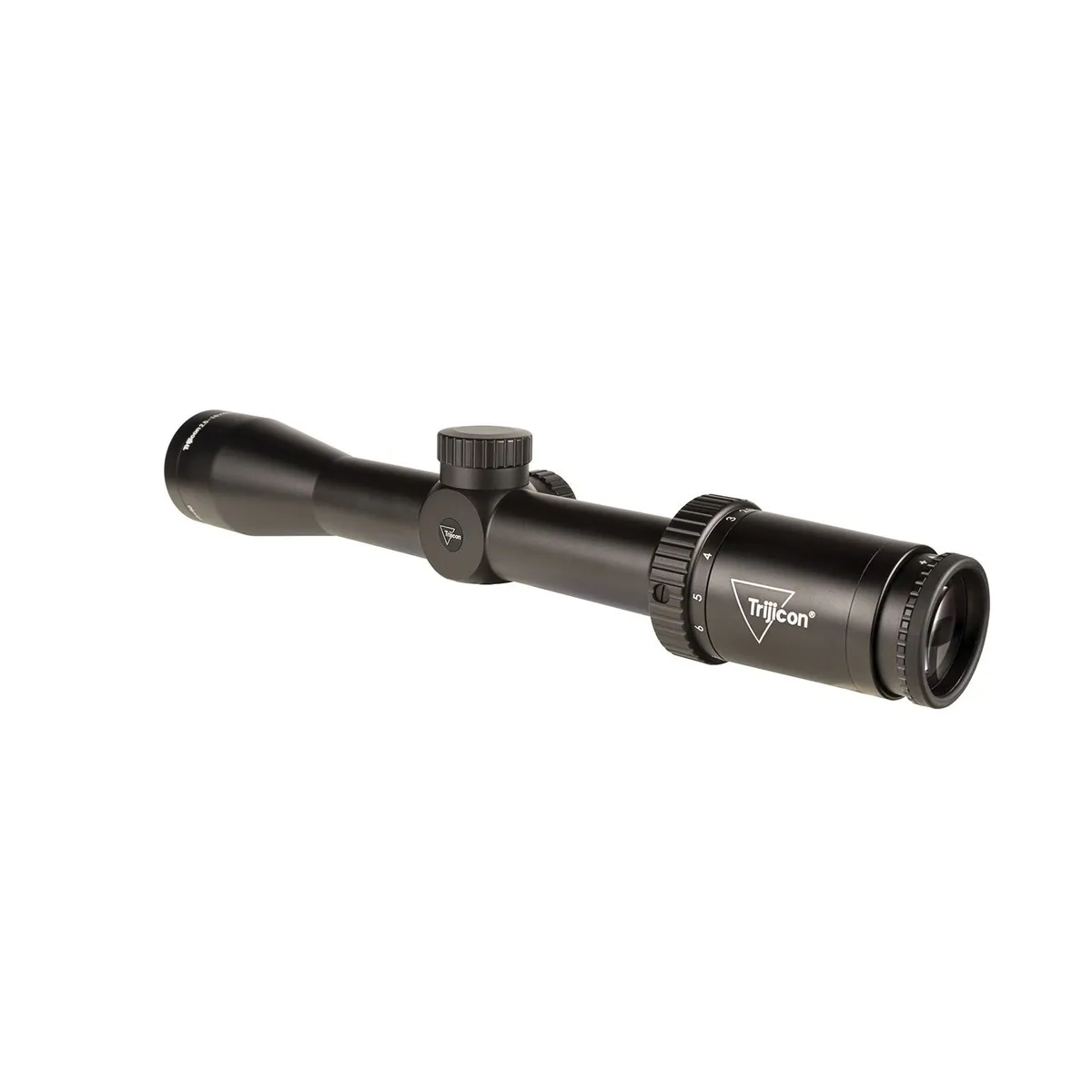 Trijicon Huron 2.5-10x40mm BDC Hunter Holds (SFP) Riflescope - 2700002 - Rifle Scope, vista 4