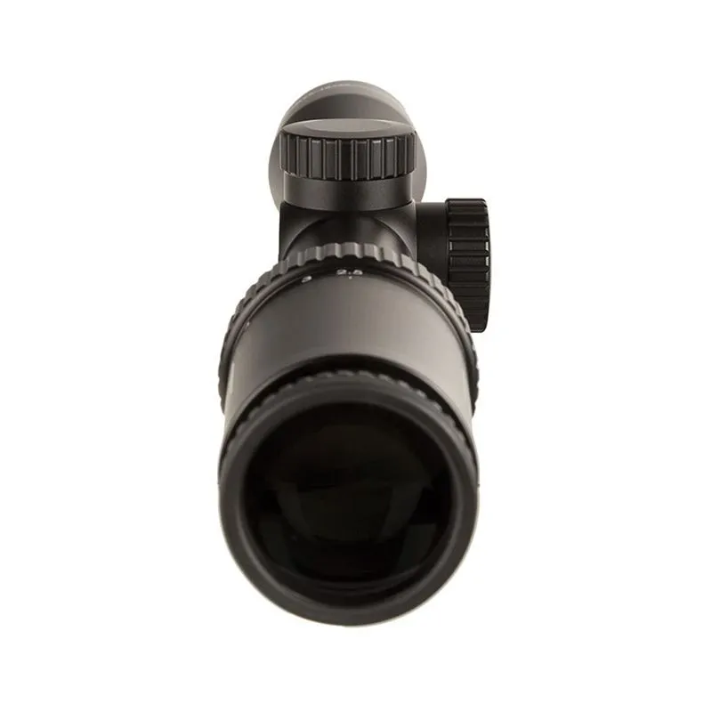 Trijicon Huron 2.5-10x40mm BDC Hunter Holds (SFP) Riflescope - 2700002 - Rifle Scope, vista 5