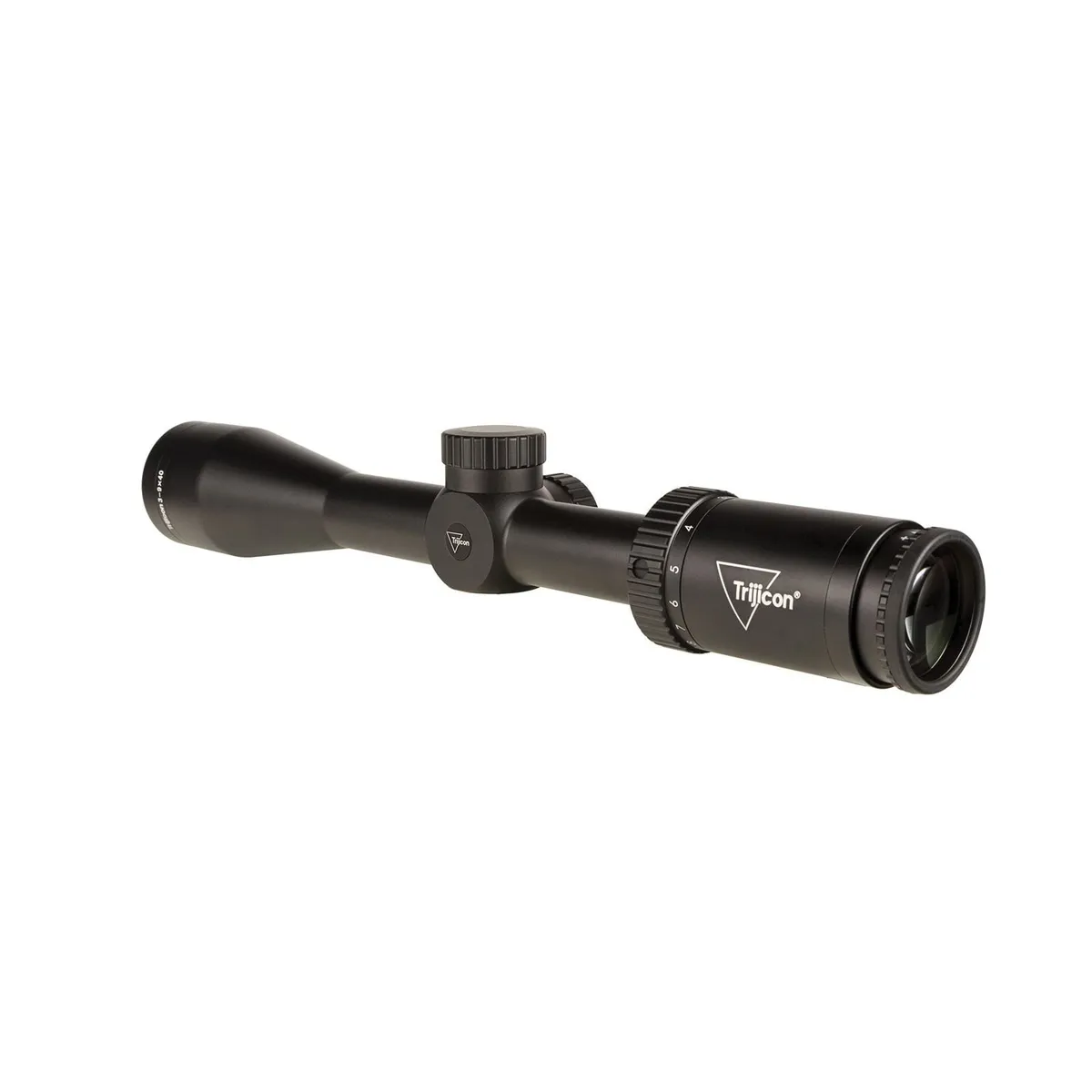 Trijicon Huron 3-9x40mm BDC Hunter Holds (SFP) Riflescope - 2700006 - Rifle Scope - view 3
