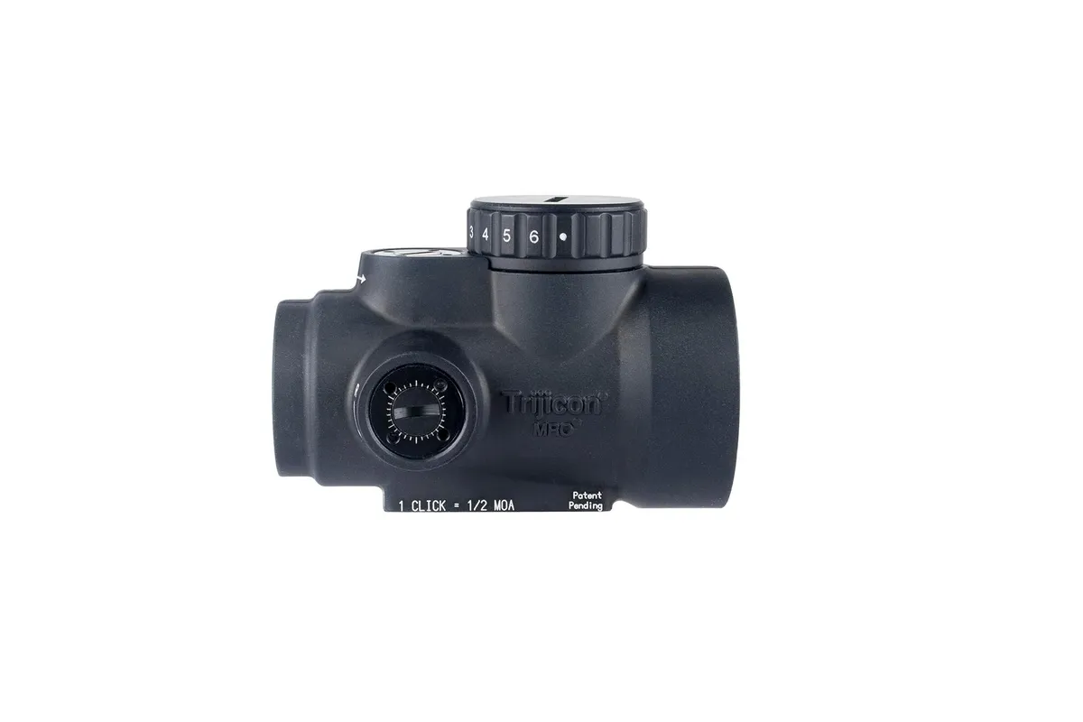 Trijicon MRO SD 2 MOA Red Dot Sight - Optic - view 2