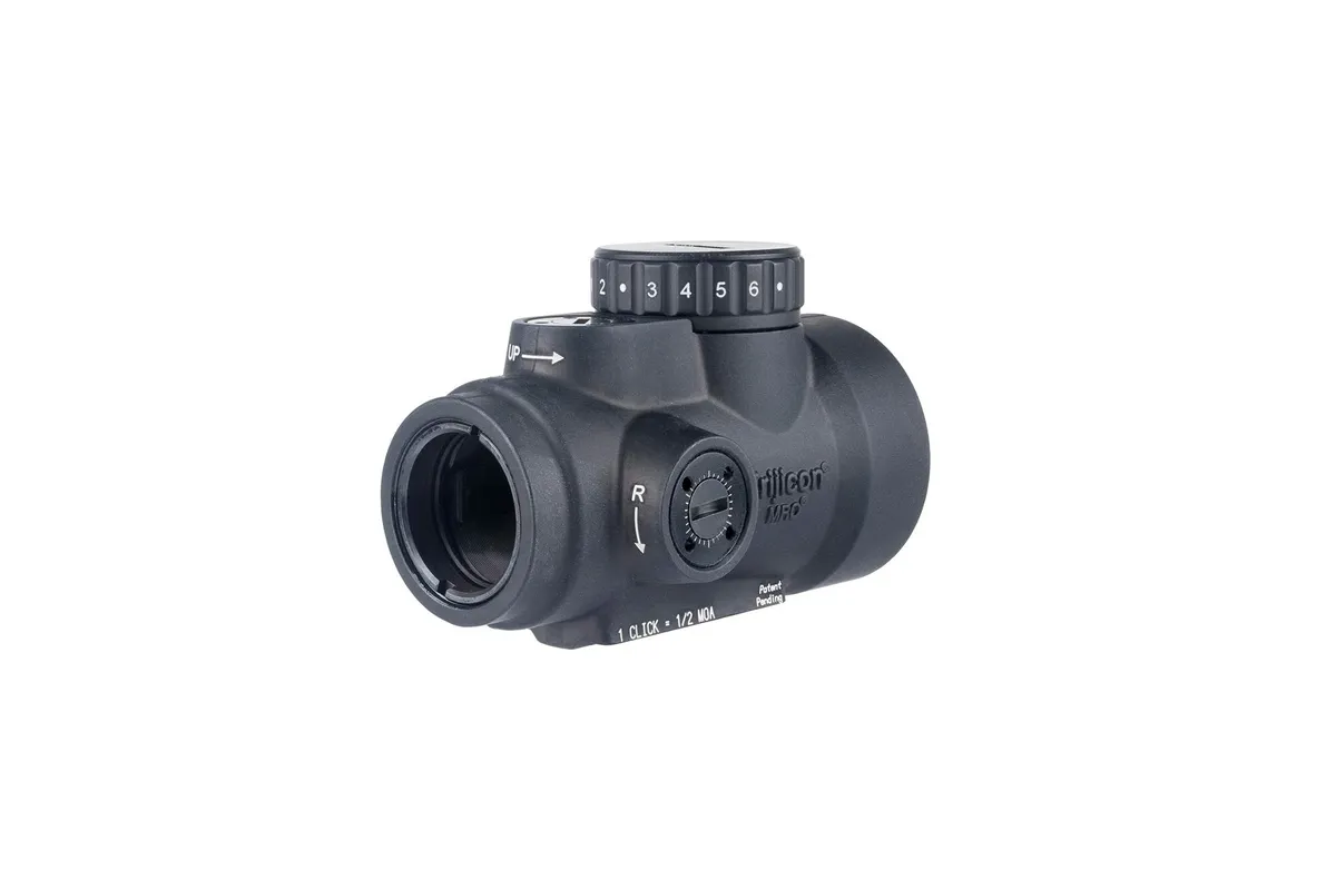 Trijicon MRO SD 2 MOA Red Dot Sight - Optic - view 3