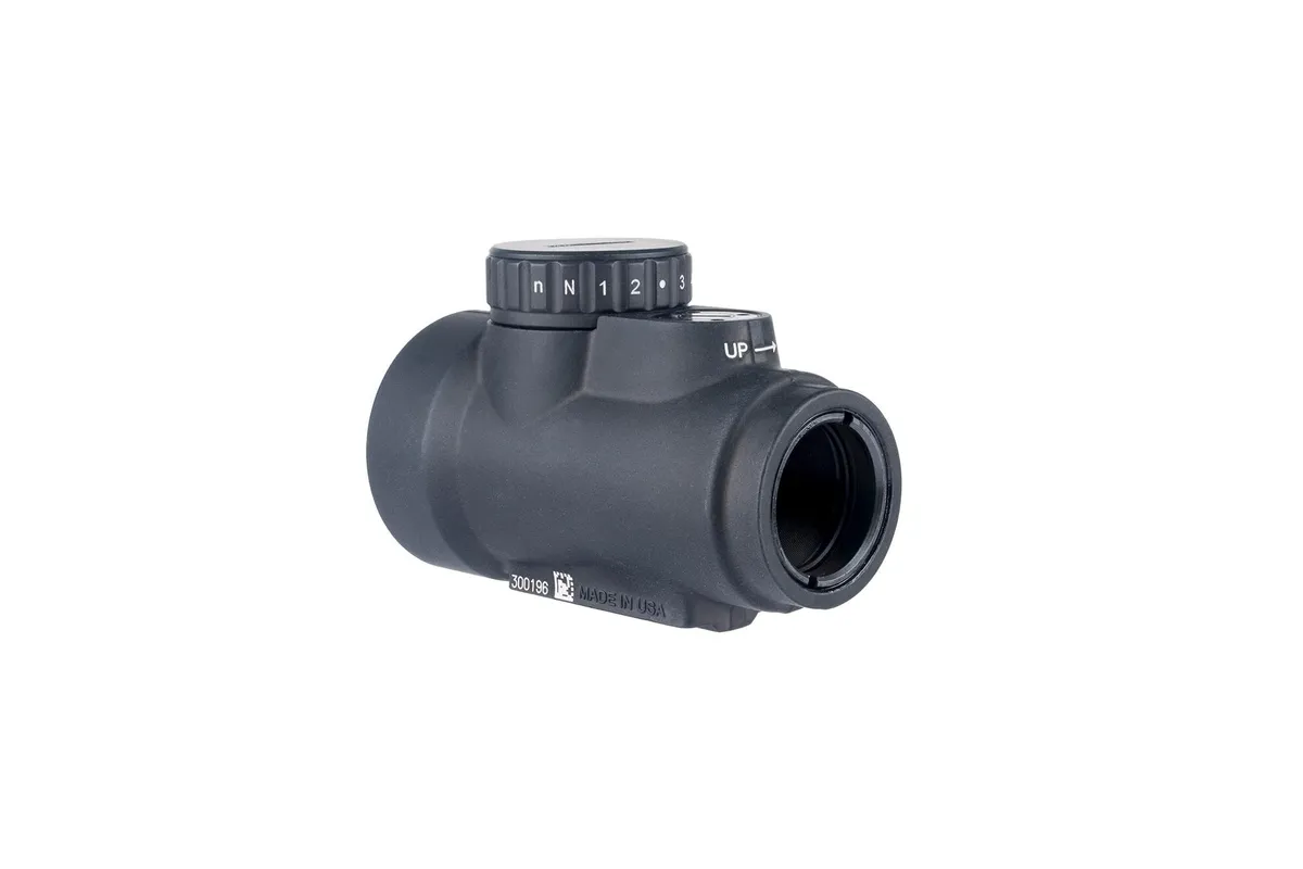 Trijicon MRO SD 2 MOA Red Dot Sight - Optic - view 4