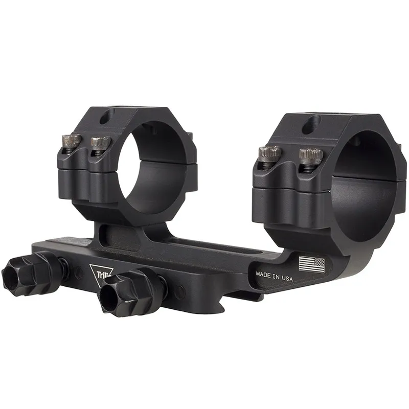 Trijicon Q-LOC QD Cantilever Mount 1.535" Height, fits 30mm Optic Tube - AC22040 - Optic Mount - view 2