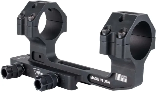 Trijicon Q-LOC QD Cantilever Mount 1.590" Height, fits 34mm Optic Tube - AC22039 - Optic Mount - view 2