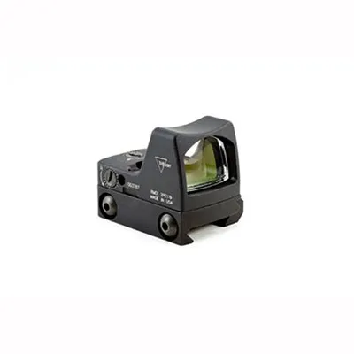 Trijicon RMR 1x Reflex Green Dot Sight, Matte Black - 700038 - Optic - view 2