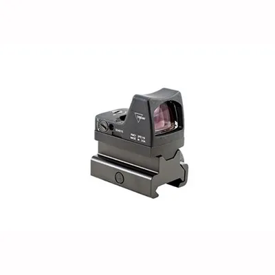 Trijicon RMR 1x Reflex Green Dot Sight, Matte Black - 700038 - Optic - view 3