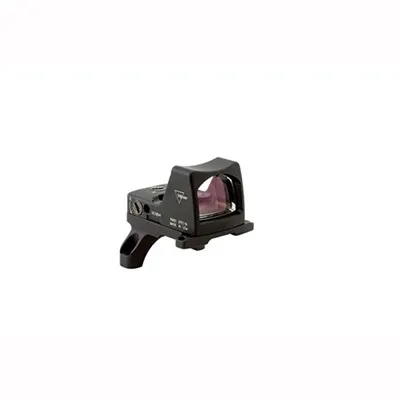 Trijicon RMR 1x Reflex Green Dot Sight, Matte Black - 700038 - Optic - view 4
