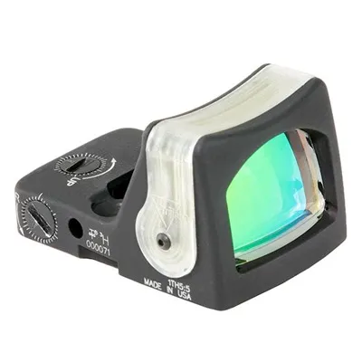 Trijicon RMR 1x Reflex Green Dot Sight, Matte Black - 700038 - Optic - view 5