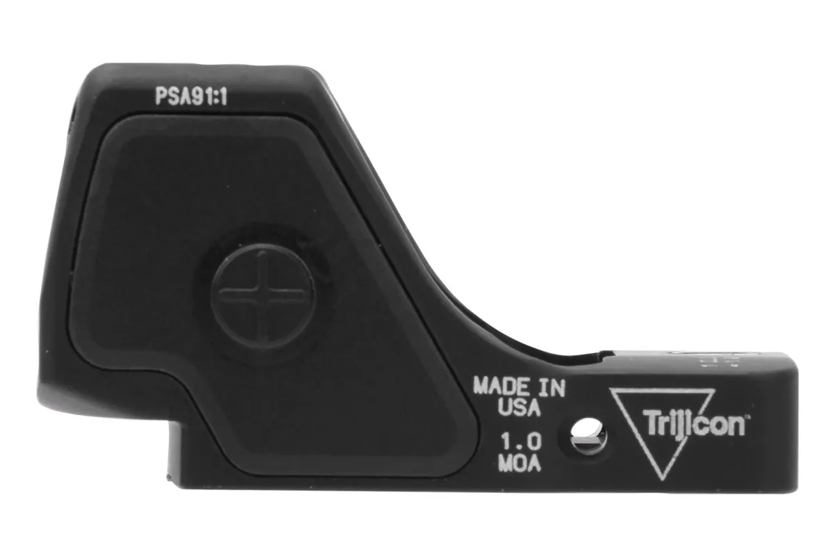 Trijicon RMR HD Adjustable LED Reticle w/ 1 MOA Red Dot - RMHD1-C-3200001 - Optic - view 4