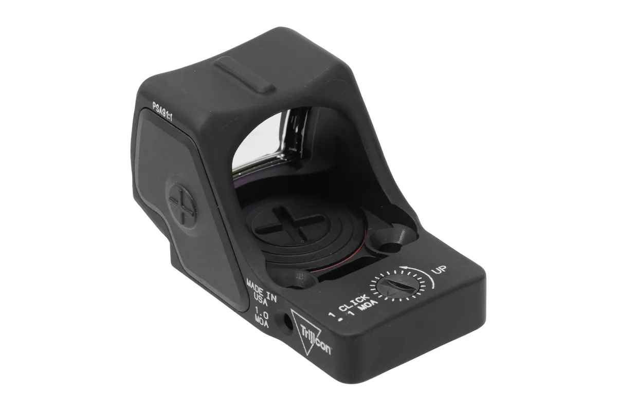Trijicon RMR HD Adjustable LED Reticle w/ 1 MOA Red Dot - RMHD1-C-3200001 - Optic - view 5