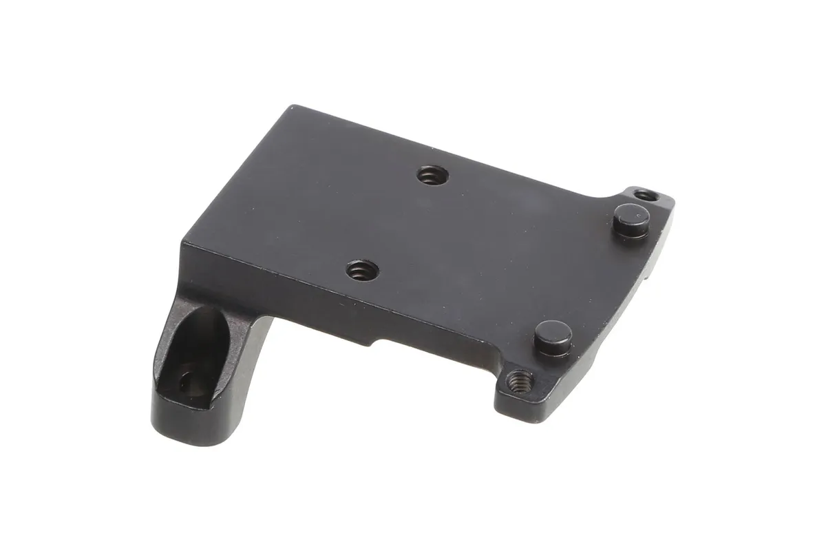 Trijicon RMR Mount, Matte Black - RM35 - Optic Mount - view 2