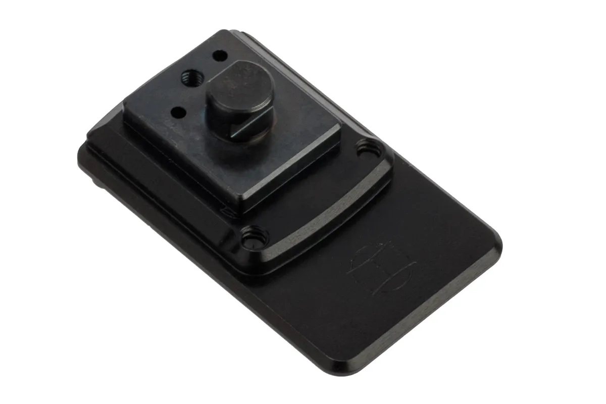 Trijicon RMR/SRO Quick Release Mount - Leupold QR Scope Ring - Optic Mount, vista 2