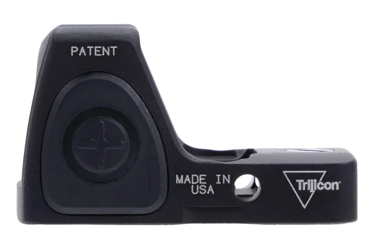 Trijicon RMR Type 2 Green Dot Sight - LED - 3.25 MOA Green Dot - Optic, vista 2