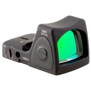 Trijicon RMR Type 2 Red Dot Sight 3.25 MOA - RM06-C-700694 - Optic - view 2