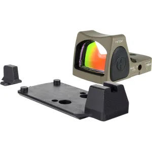 Trijicon RMR Type 2 Red Dot Sight 3.25 MOA - RM06-C-700694 - Optic - view 4