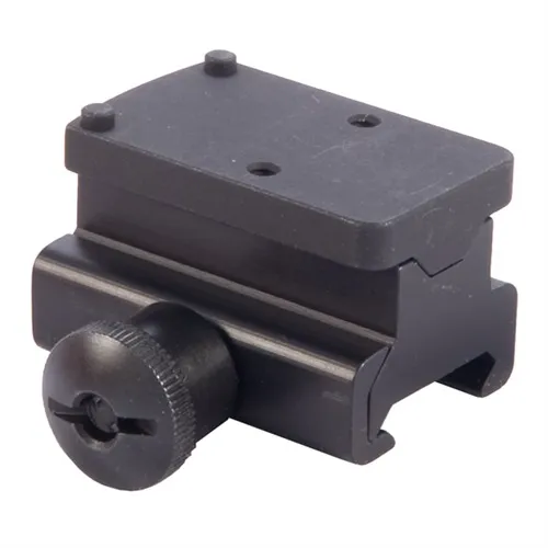 Trijicon RMR/SRO Tall Picatinny Mount - Optic Mount, vista 2
