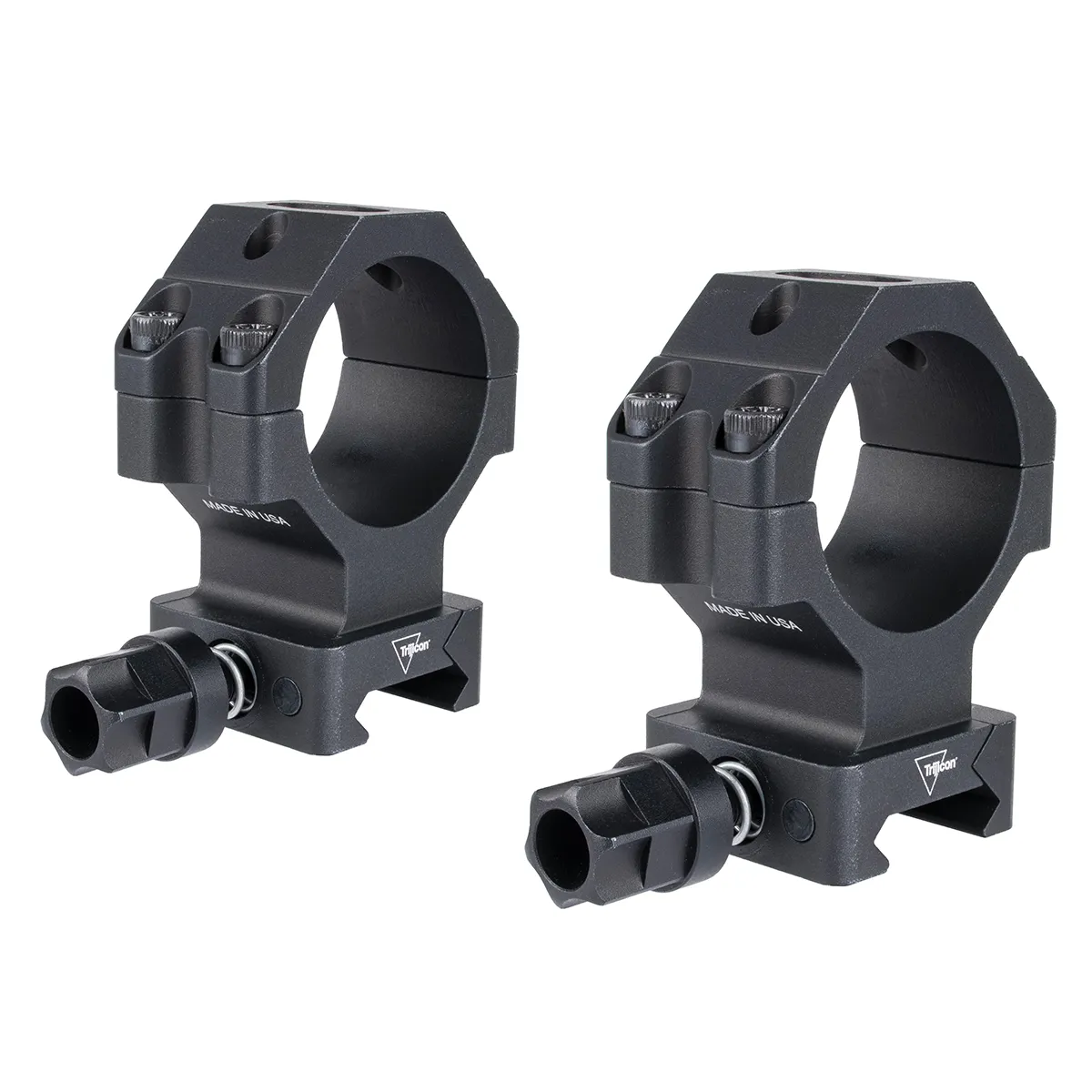 Trijicon Scope Ring 0mm Tube 1.30" - High-Performance Picatinny Rail Scope Ring - AC22066 - Optic Mount - view 2