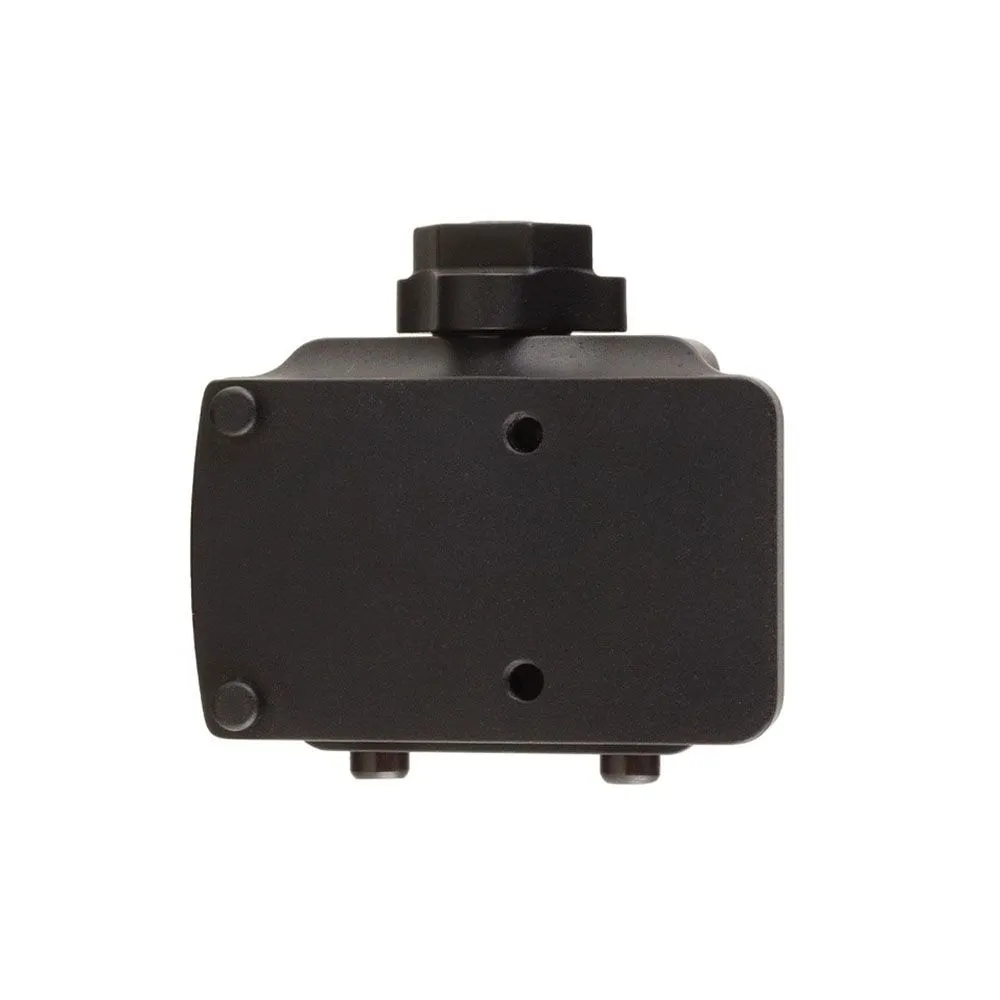 Trijicon SRO 7075 T6 Aluminum Quick Release Low Scope Mount, Anodized Matte Black - AC32076 - Optic Mount - view 5