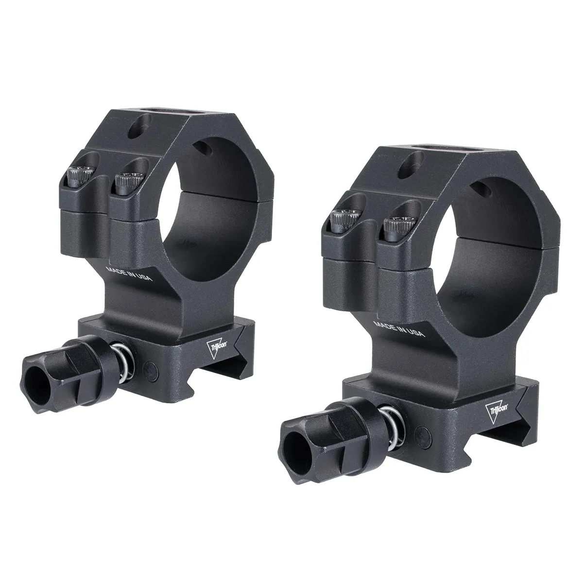 Trijicon Standard Scope Ring 30mm Tube Picatinny Rail - AC22012 - Optic Mount - view 2