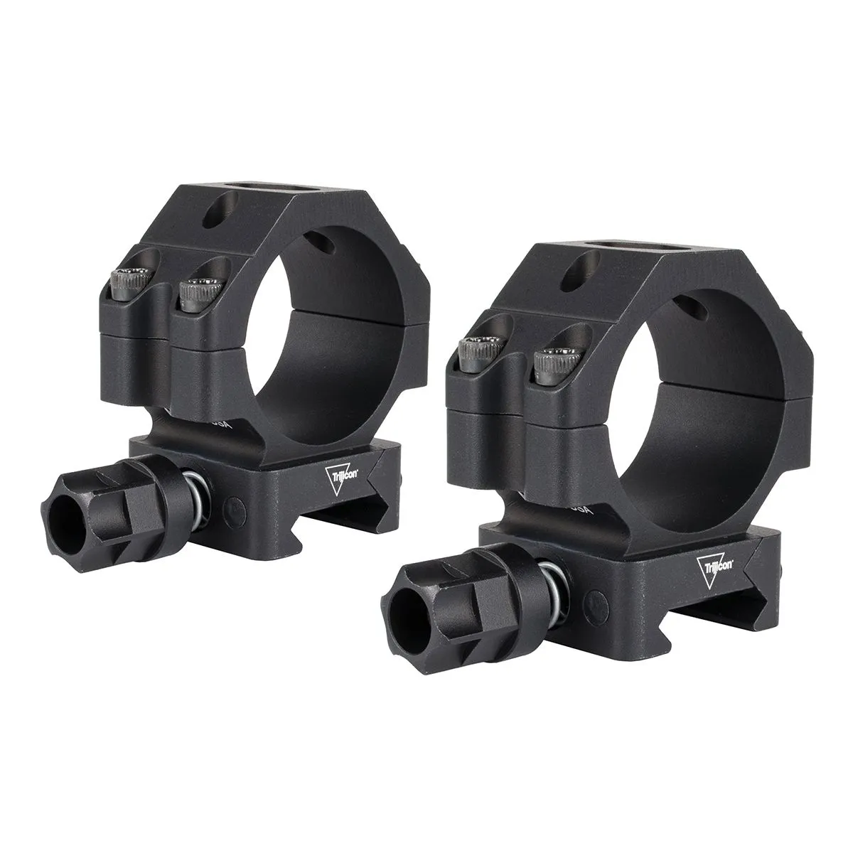 Trijicon Standard Scope Ring 30mm Tube Picatinny Rail - AC22012 - Optic Mount - view 3