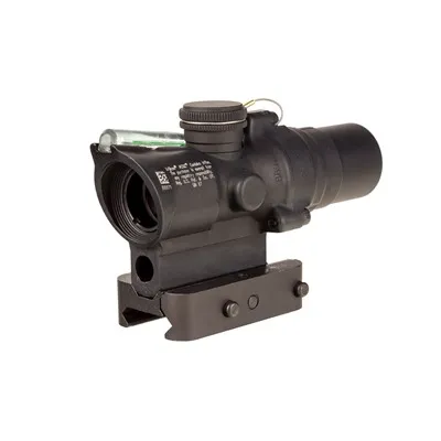 Trijicon Ta44 Compact Acog(R) 1.5x16s With Q-Loc Technology Mount - Compact Acog 1.5x16s Fixed Red Circle Dot W/Q-Loc Mount - Rifle Scope, vista 2