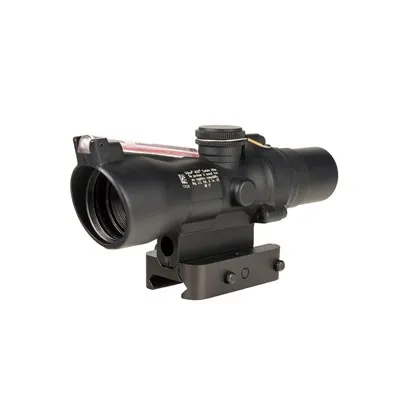 Trijicon Ta44 Compact Acog(R) 1.5x16s With Q-Loc Technology Mount - Compact Acog 1.5x16s Fixed Red Circle Dot W/Q-Loc Mount - Rifle Scope, vista 3