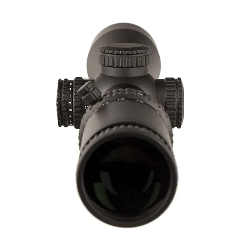 Trijicon Tenmile 6-24x50mm Illuminated Red MRAD Ranging (SFP) Riflescope - 3000005 - Rifle Scope - view 4