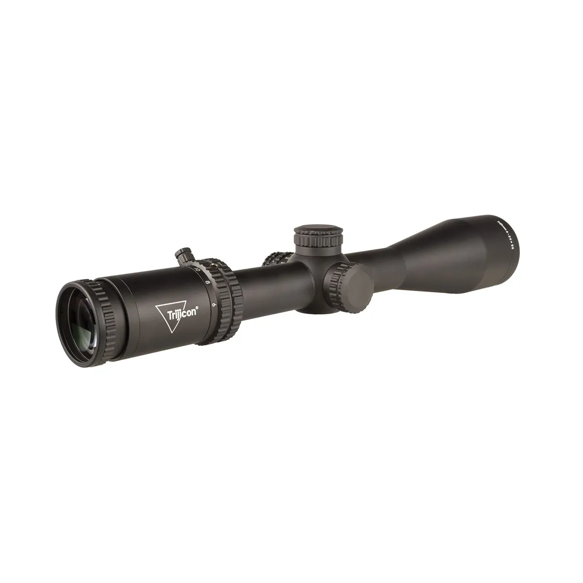 Trijicon Tenmile 6-24x50mm Illuminated Red MRAD Ranging (SFP) Riflescope - 3000005 - Rifle Scope - view 5
