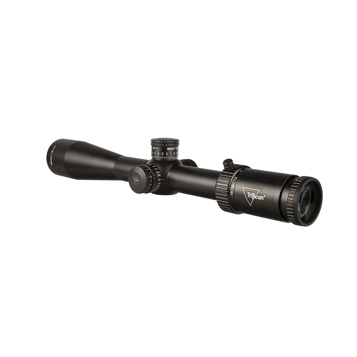 Trijicon Tenmile HX 3-18x44mm Illuminated MOA Precision Tree (FFP) Riflescope - 3000001 - Rifle Scope - view 3