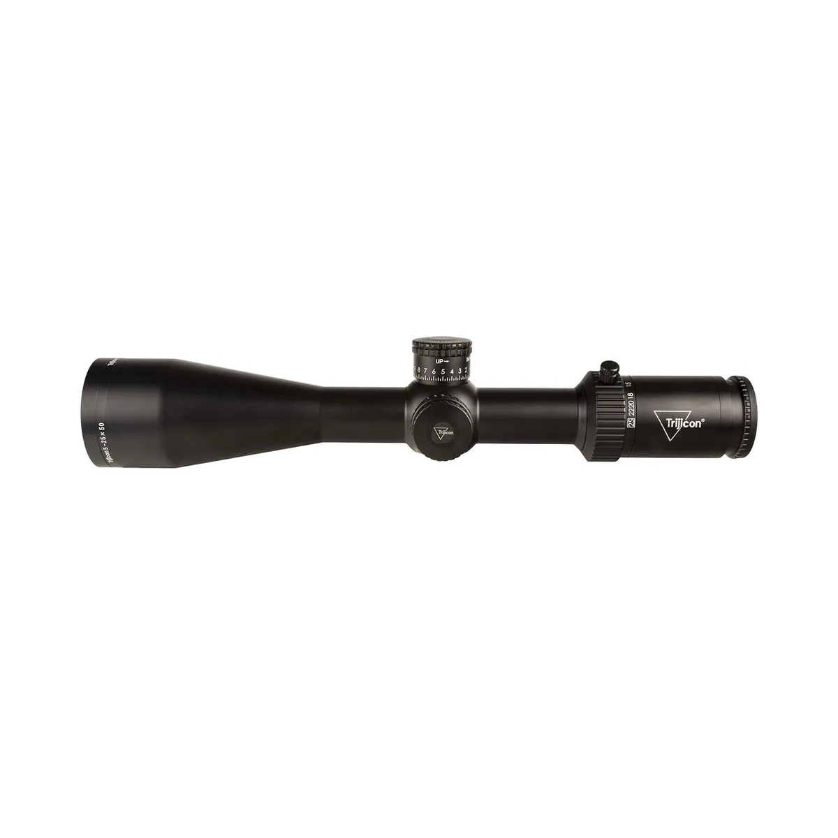 Trijicon Tenmile HX 5-25x50mm MOA Center Dot (SFP) Riflescope - 3000010 - Rifle Scope - view 2