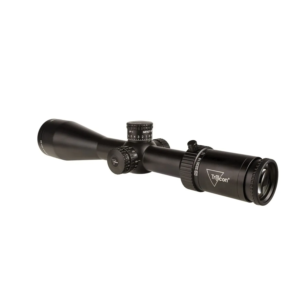 Trijicon Tenmile HX 5-25x50mm MOA Center Dot (SFP) Riflescope - 3000010 - Rifle Scope - view 3