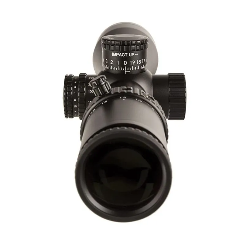 Trijicon Tenmile HX 5-25x50mm MOA Center Dot (SFP) Riflescope - 3000010 - Rifle Scope - view 4