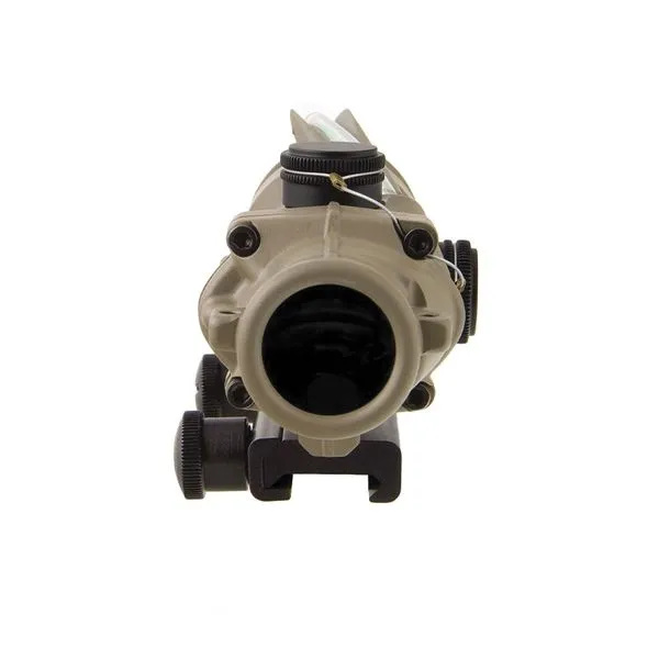 TRIJICON ACOG 4x32mm Crosshair Reticle FDE - Rifle Scope - view 4
