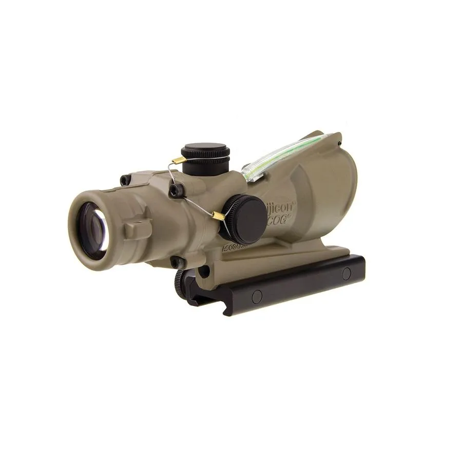 TRIJICON ACOG 4x32mm Crosshair Reticle FDE - Rifle Scope - view 5