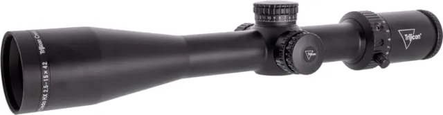 Trijicon Credo HX 4-16x50 2nd Focal Plane 30mm Tube - Rifle Scope - view 3