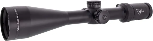 Trijicon Credo HX 4-16x50 2nd Focal Plane 30mm Tube - Rifle Scope - view 4