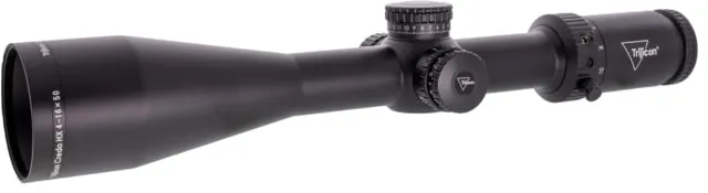 Trijicon Credo HX 4-16x50 2nd Focal Plane 30mm Tube - Rifle Scope - view 5