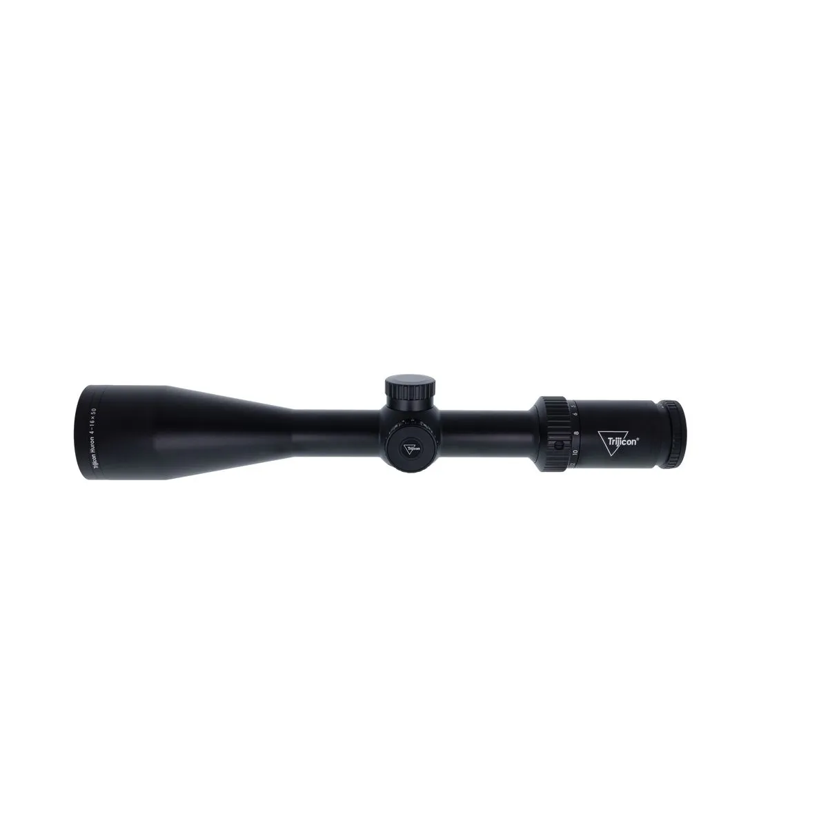 Trijicon Huron Rifle Scope 4-16x 50mm BDC Hunter Holds Reticle Matte Black - Rifle Scope, vista 2
