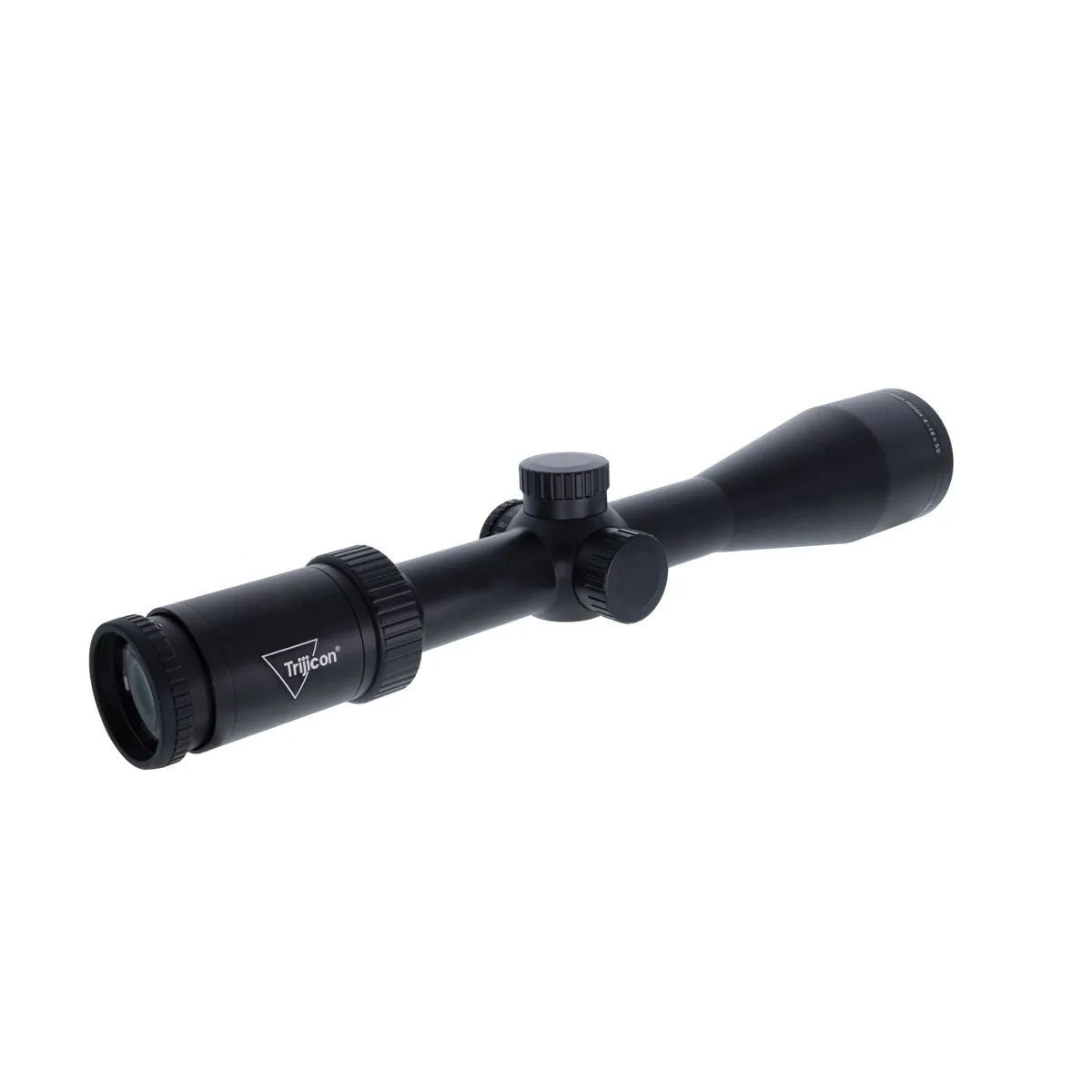 Trijicon Huron Rifle Scope 4-16x 50mm BDC Hunter Holds Reticle Matte Black - Rifle Scope, vista 4