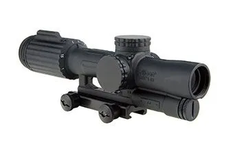 Trijicon VCOG 1-6x24mm Red Horseshoe Dot/Crosshair Rifle Scope - VC16-C-1600002 - Rifle Scope - view 2