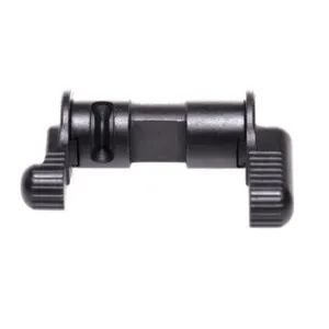 Troy Industries Troy Amidextrous Semi-Automatic Direct Thread Safety Selector, Black - SSDT-AMD-S0BT-00 - Safety for AR-15 - view 1