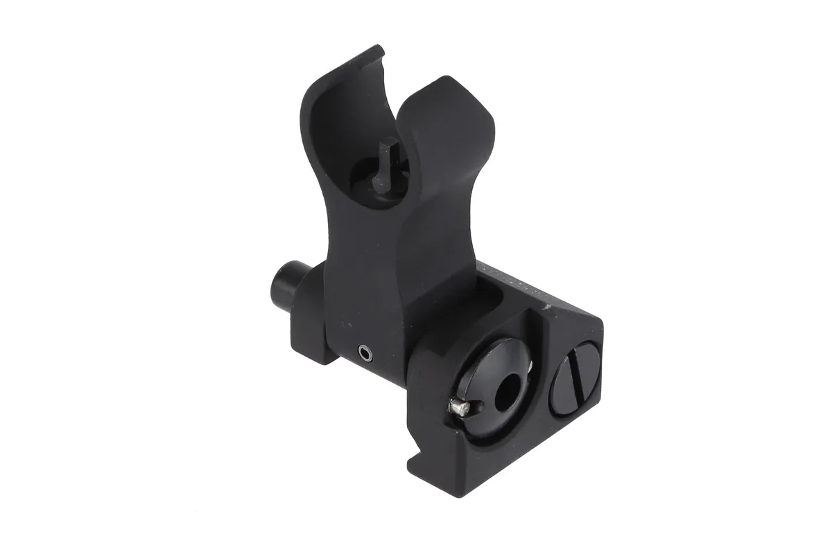 Troy Industries Troy BattleSight AR-15 Iron Sight Front Folding HK - SSIG-FBS-FHBT-00 - Iron Sights for AR-15 - view 3