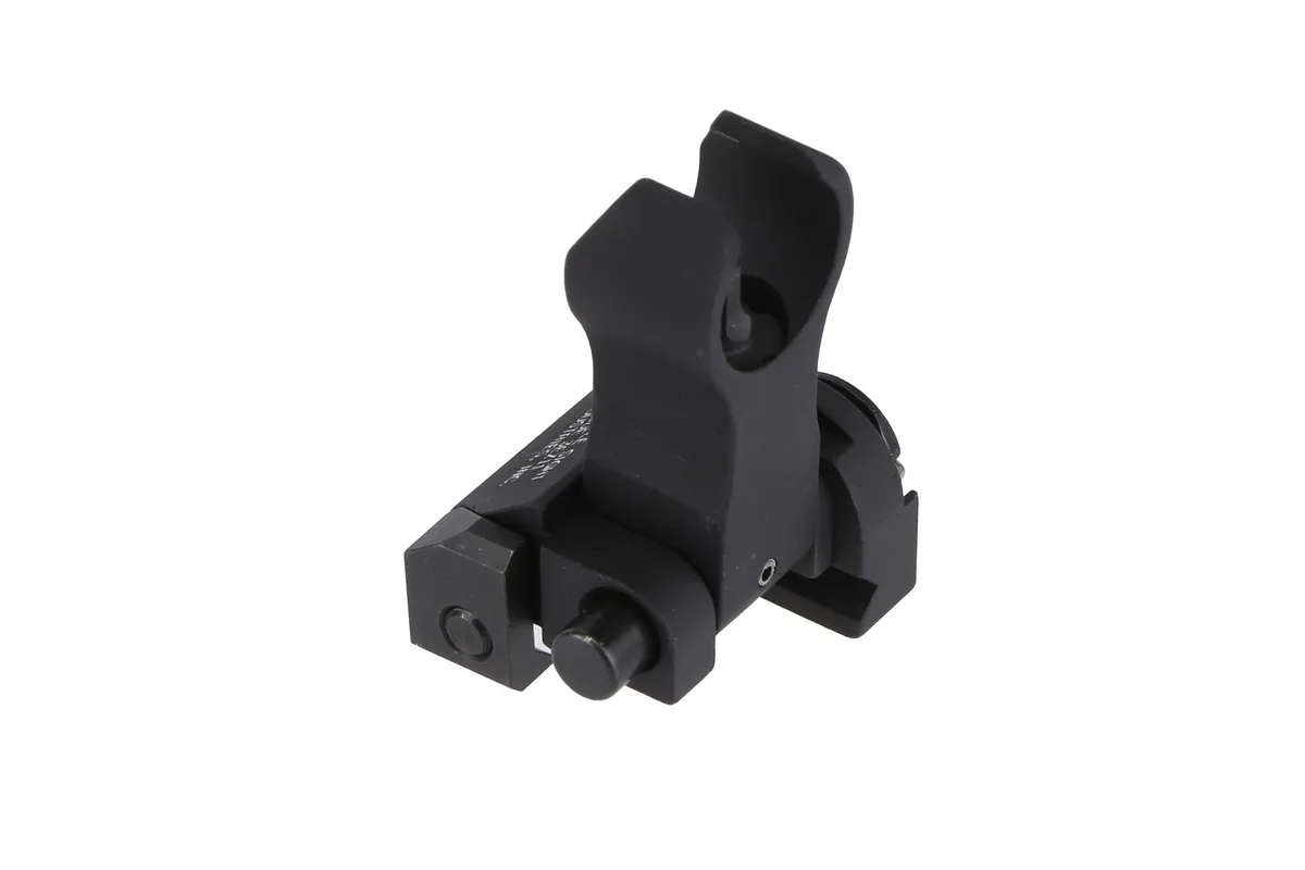 Troy Industries Troy BattleSight AR-15 Iron Sight Front Folding HK - SSIG-FBS-FHBT-00 - Iron Sights for AR-15 - view 4