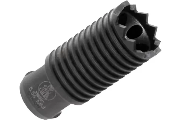 Troy Industries Claymore Muzzle Brake - 5.56 - Muzzle Device for AR-15 - view 2