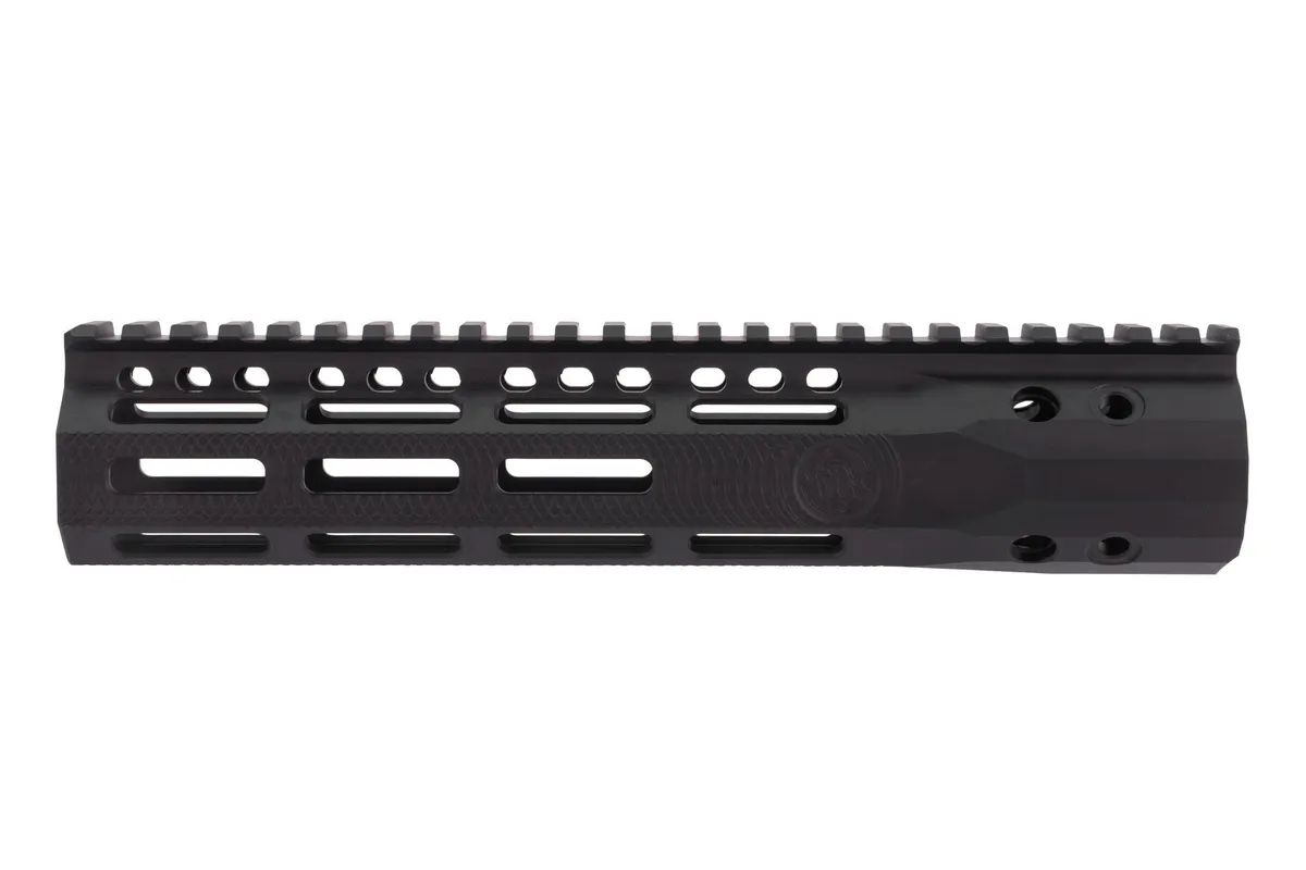 Troy Industries Gen 2 SOCC Battle Rail Free Float M-LOK AR-15 Handguard - 9.6" - Black - Handguard for AR-15 - view 3